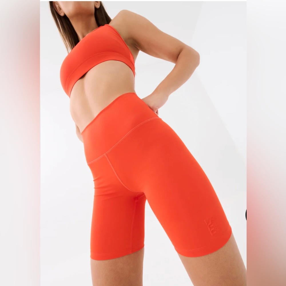 PE NATION Rudimental Bike Short